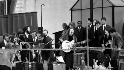 Cop who broke up The Beatles' rooftop concert has no regrets