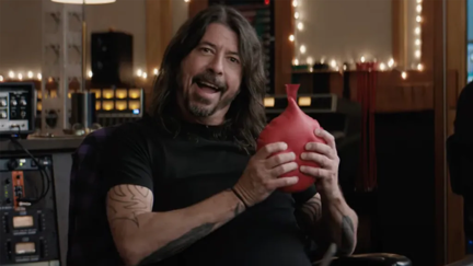 Dave Grohl Super Bowl Commercial