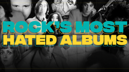 Rock's Most Hated Albums