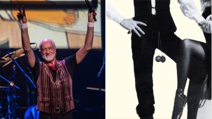 Mick Fleetwood’s Wooden Balls from Rumours Cover Auctioned for $128,000USD