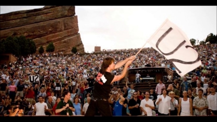 Relive U2’s Live At Red Rocks: Under A Blood Red Sky - Filmed/Recorded 41 years ago today