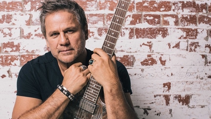 Angelina Grey Interviews Jon Stevens!