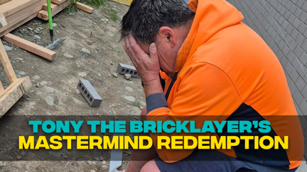 Watch: Tony's shot at redemption