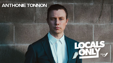 Locals Only Podcast - Anthonie Tonnon