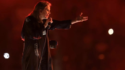 Ozzy Osbourne gave up acid after horse told him to 'f**k off'