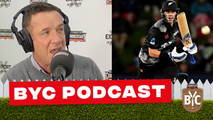 Jason Hoyte fires up about the Black Caps loss to the UAE