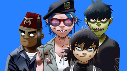 Gorillaz Announce First North American Tour Since 2018