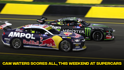 Was the opening round of the 2025 Supercars season the greatest race of all time?
