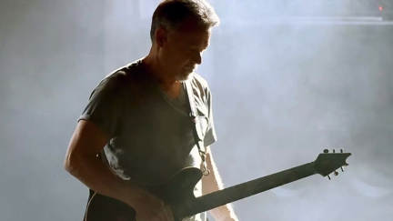 Eddie Van Halen had the "most generous heart" despite years of pain