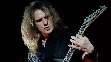 Dave Ellefson asked Megadeth not to replace his Bass tracks on new album