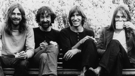 Pink Floyd to host 'The Dark Side of the Moon' playback at planetariums