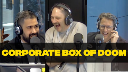 Watch: Sounds pretty punishing...