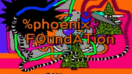 Whistling In The Darkness - The Phoenix Foundation
