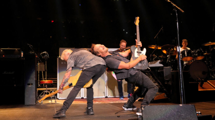 Pearl Jam Honours 9/11 Anniversary At Heartfelt Madison Square Garden Show