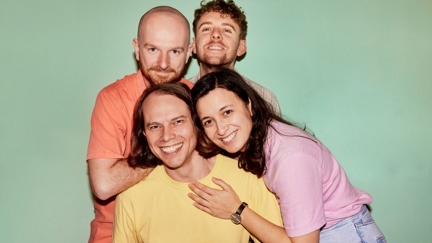 Kiwi Band The Beths Are Performing At Coachella 2024!