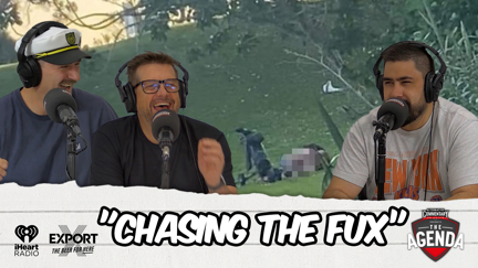 "Chasing The Fux"
