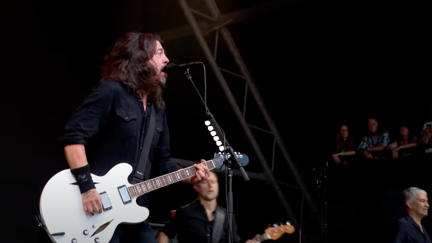 WATCH: Foo Fighters Live At Glastonbury 2023