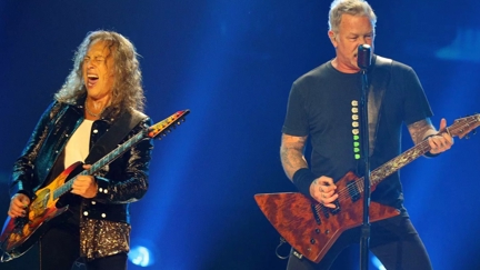 How to watch Metallica's 40th anniversary concerts for free