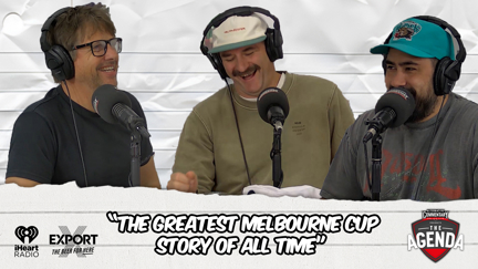 "The Greatest Melbourne Cup Story Of All Time"