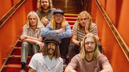 Greg Prebble Interviews Ocean Alley!