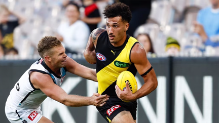 Mykelti Lefau, The Kiwi Bloke Carving Up In The AFL