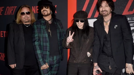 Mötley Crüe sells entire recorded catalog to BMG