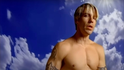 Red Hot Chili Peppers’ “Californication” Passes One Billion Views on YouTube