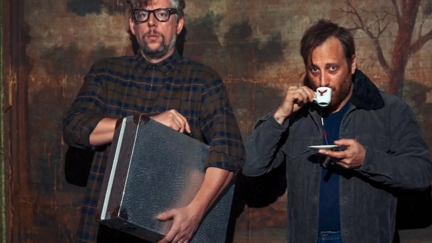 The Black Keys announce massive new tour
