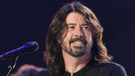Dave Grohl shares home videos in trailer for new book 'The Storyteller'