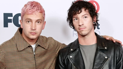 Twenty One Pilots share a stripped-back version of "Heathens" and "Trees"