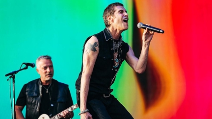 Porno For Pyros Recording First New Music In 25 Years