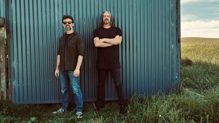 Standing Inside Out - Midwave Breaks