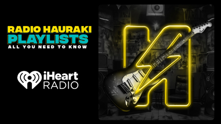 Introducing playlists on iHeartRadio