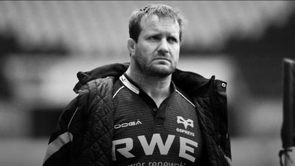 Campbell Johnstone becomes first openly gay All Black