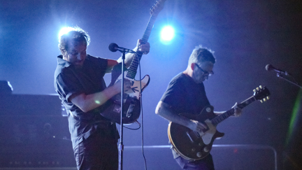 Watch Pearl Jam Honour Taylor Hawkins