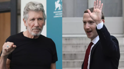 Roger Waters blasts Facebook request to use Pink Floyd music in promo film
