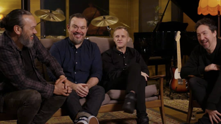 Watch the making of 'Old Gods' with Shihad