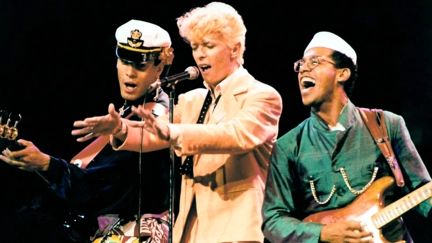 Today In Music History - Bowie Conquers The Atlantic