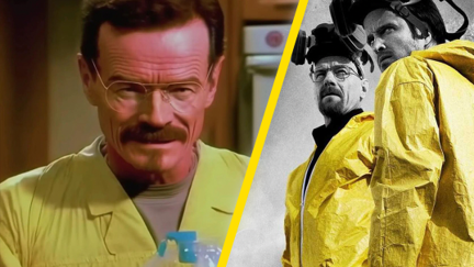A.I turns 'Breaking Bad' into an 80's sitcom