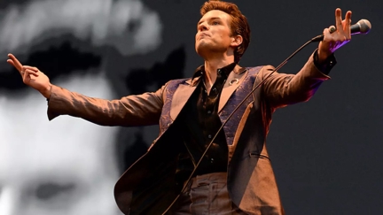 WATCH: The Killers Bring Johnny Marr Onstage To Cover The Smiths