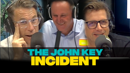 The John Key Incident