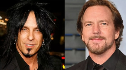 Nikki Sixx thinks Pearl Jam is "one of the most boring bands in history"