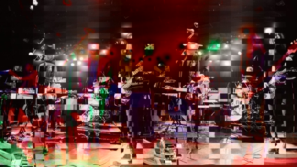 Greg Chats to The Veils!