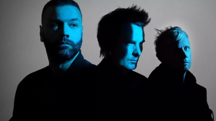 Muse take fans behind the scenes of their "Won't Stand Down" video