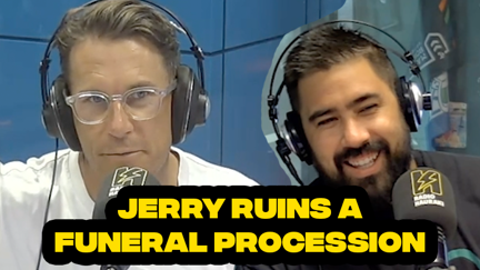 Watch: "So I took the first left after the Bunnings.."