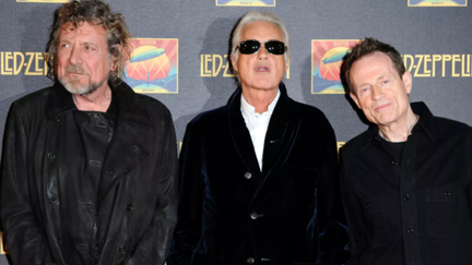 Led Zeppelin makes their "presence" known on TikTok