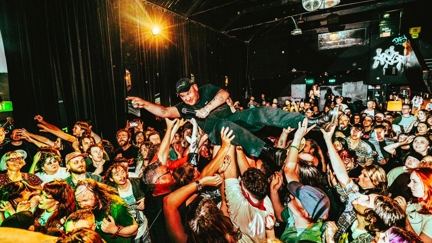 Greg chats to Dartz!