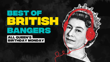 Radio Hauraki's Queen's Birthday - Best of British Countdown
