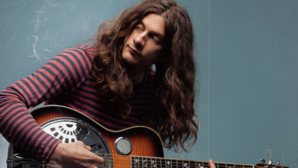 Angelina Grey Interviews Kurt Vile!