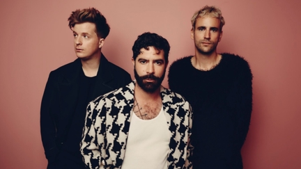 Jimmy from Foals